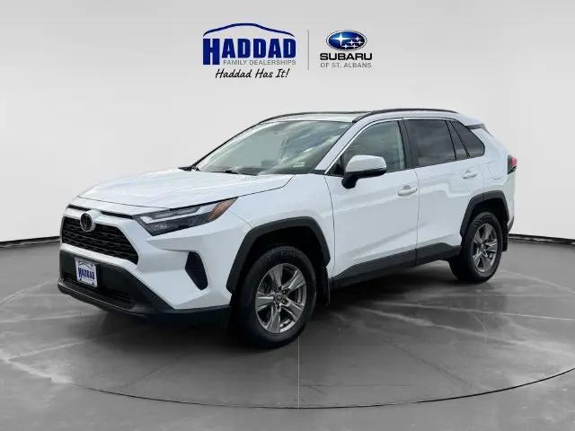 2024 Toyota RAV4 XLE for sale in St Albans, VT
