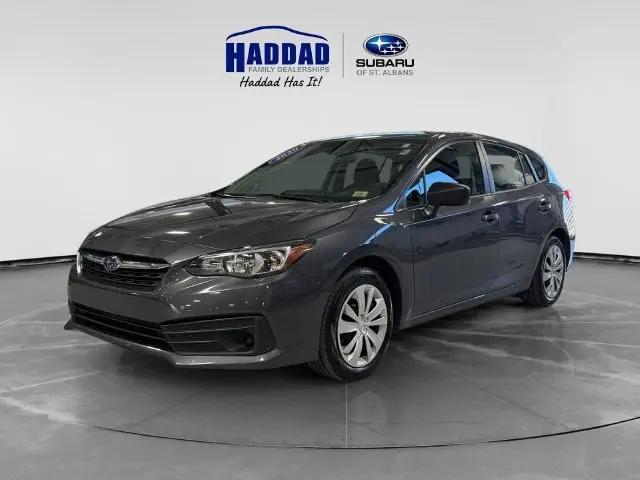 2020 Subaru Impreza 5-Door for sale in St Albans, VT