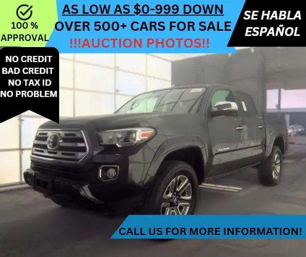 2018 Toyota Tacoma Limited for sale in Manassas, VA