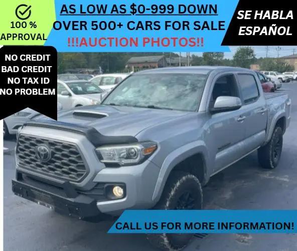 2021 Toyota Tacoma TRD Sport for sale in Manassas, VA