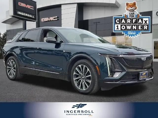 2024 Cadillac iQ Sport w/1SF for sale in Watertown, CT
