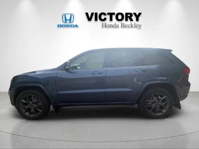 2021 Jeep Grand Cherokee 80th Anniversary 4x4