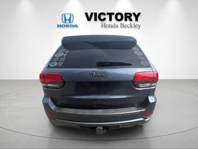 2021 Jeep Grand Cherokee 80th Anniversary 4x4