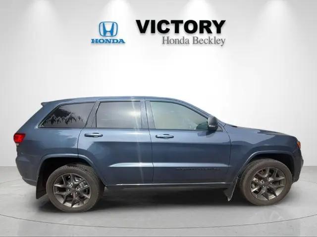 2021 Jeep Grand Cherokee 80th Anniversary 4x4