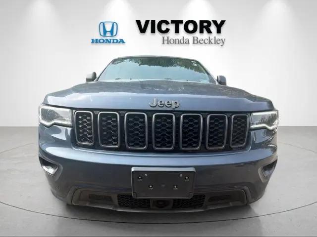 2021 Jeep Grand Cherokee 80th Anniversary 4x4