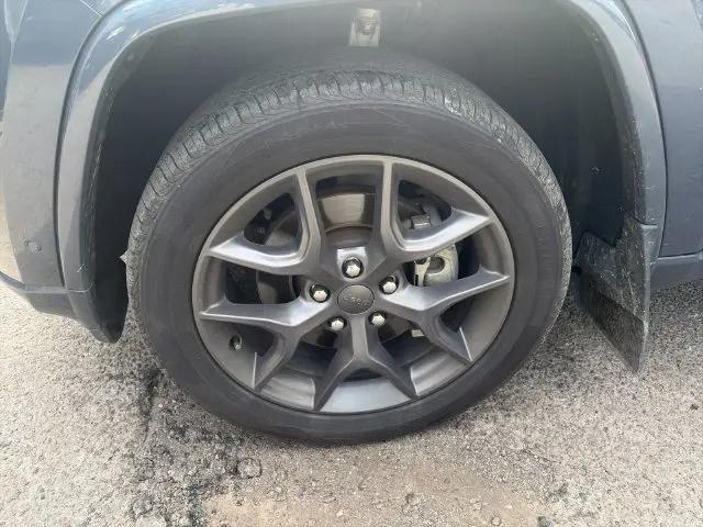 2021 Jeep Grand Cherokee 80th Anniversary 4x4