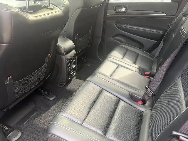 2021 Jeep Grand Cherokee 80th Anniversary 4x4