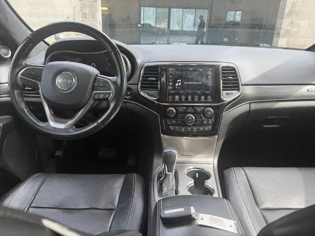 2021 Jeep Grand Cherokee 80th Anniversary 4x4