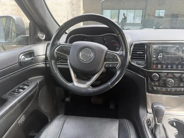 2021 Jeep Grand Cherokee 80th Anniversary 4x4