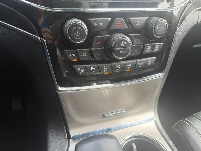 2021 Jeep Grand Cherokee 80th Anniversary 4x4
