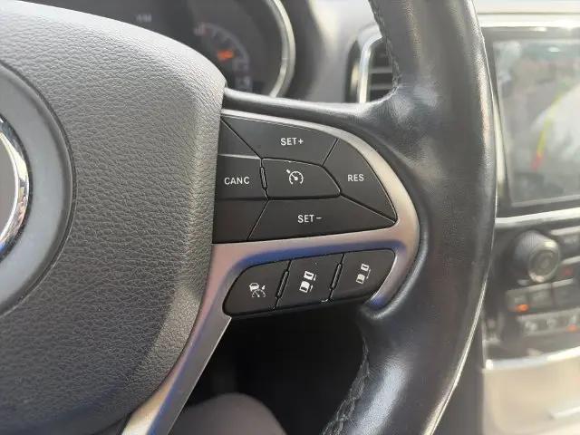 2021 Jeep Grand Cherokee 80th Anniversary 4x4