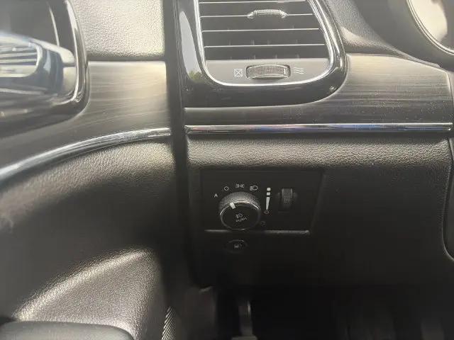2021 Jeep Grand Cherokee 80th Anniversary 4x4