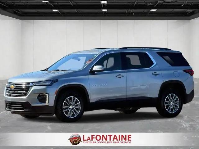 2023 Chevrolet Traverse LT Cloth for sale in Okemos, MI