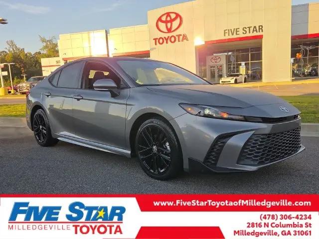 2025 Toyota Camry SE for sale in Milledgeville, GA