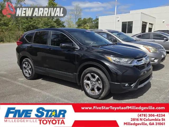 2018 Honda CR-V EX-L for sale in Milledgeville, GA