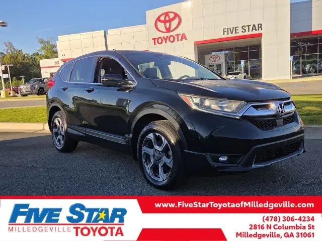 2018 Honda CR-V EX-L for sale in Milledgeville, GA