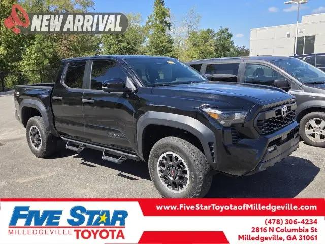 2024 Toyota Tacoma TRD Off Road for sale in Milledgeville, GA