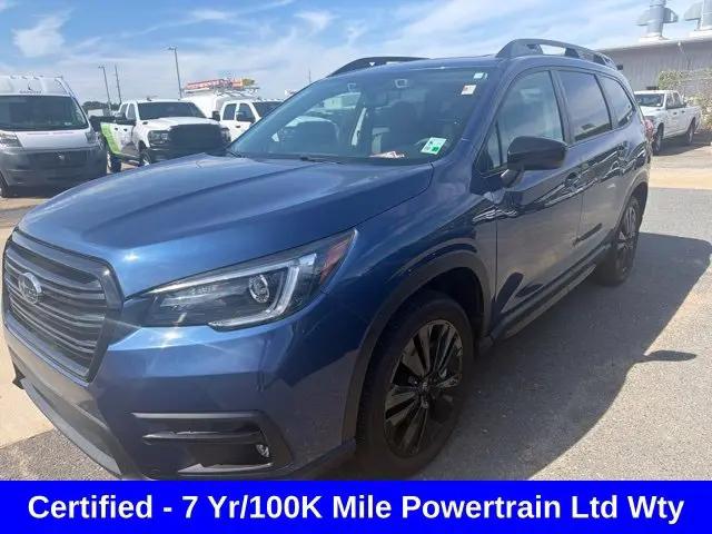 2022 Subaru Ascent Onyx Edition for sale in Shreveport, LA