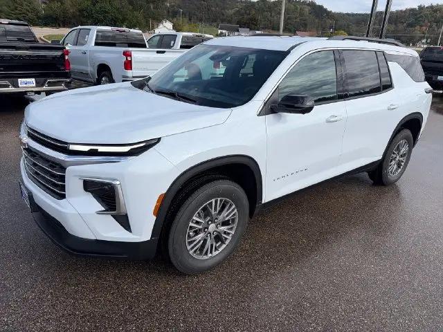 2027 Chevrolet Traverse AWD LT for sale in Boscobel, WI