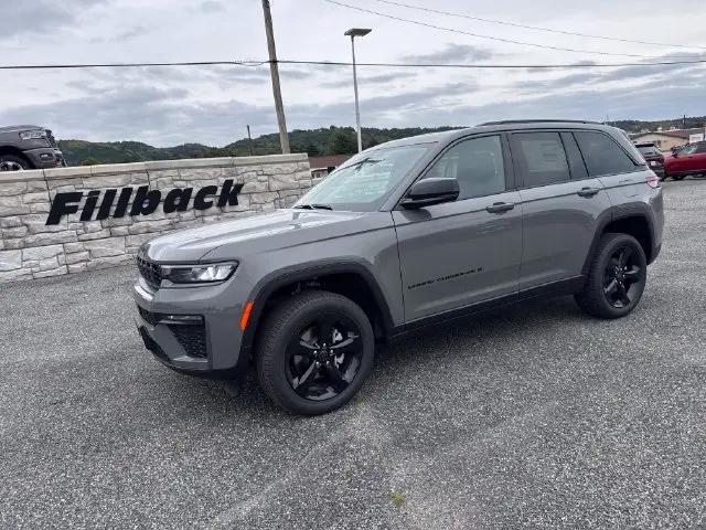 2027 Jeep Grand Cherokee Limited for sale in Prairie du Chien, WI