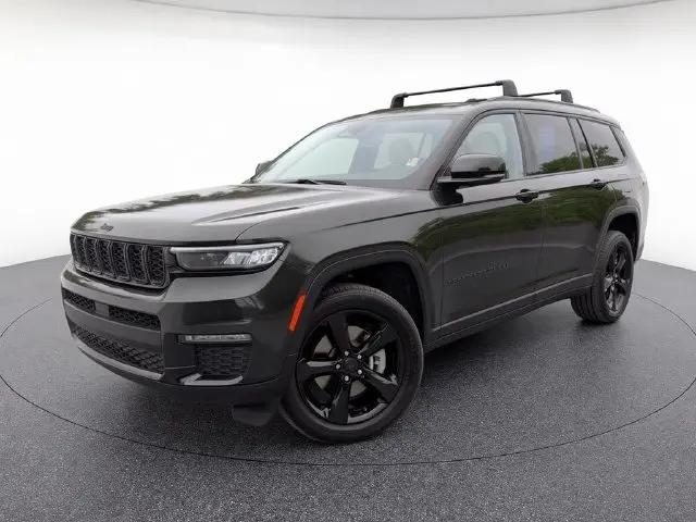 2024 Jeep Grand Cherokee L Limited 4x4 for sale in Tallahassee, FL