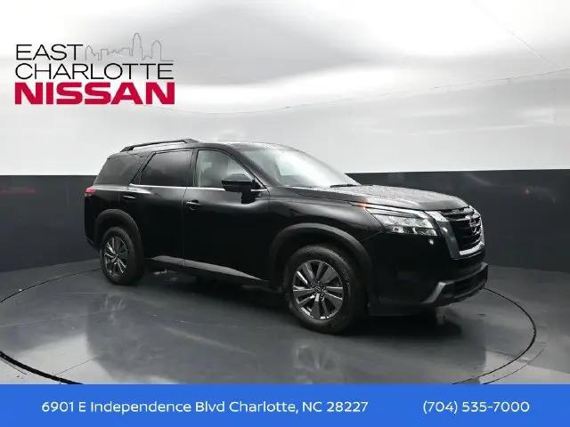 2025 Nissan Pathfinder SV FWD for sale in Charlotte, NC