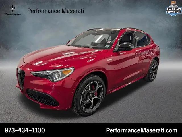 2023 Alfa Romeo Stelvio Veloce AWD for sale in Whippany, NJ