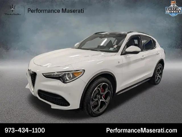 2023 Alfa Romeo Stelvio Ti AWD for sale in Whippany, NJ