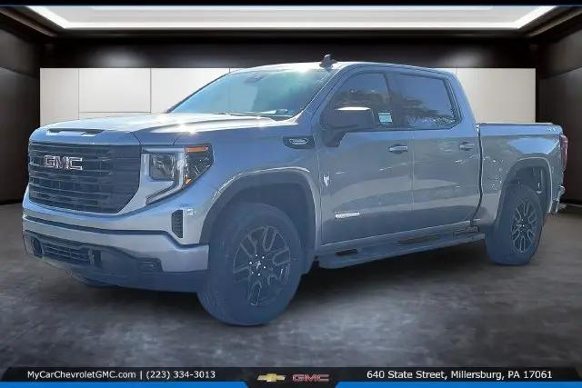 2026 GMC Sierra 1500 Crew Cab, Short Bed, Elevation, 4WD for sale in Millersburg, PA