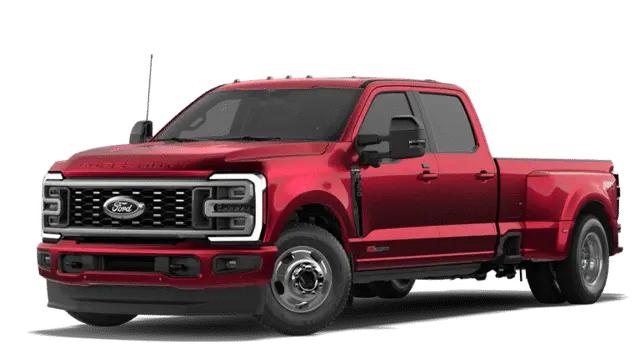 2027 Ford F-350 Platinum for sale in Victorville, CA