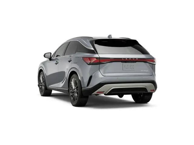 2026 Lexus RX 350 Luxury