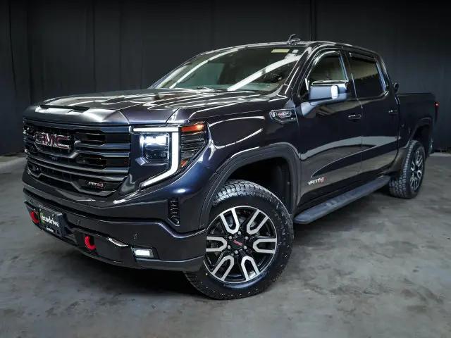 2024 GMC Sierra 1500 4WD Crew Cab Short Box AT4 for sale in Gorham, NH