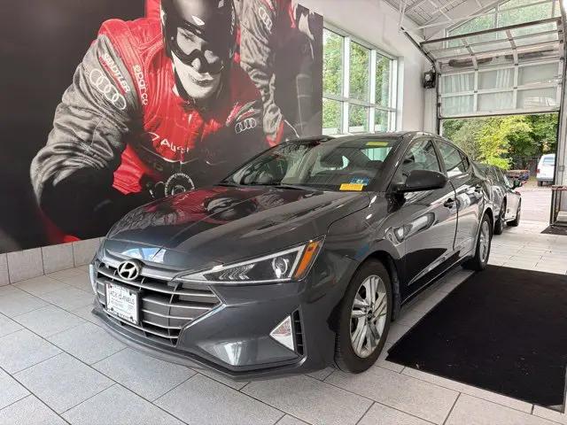 2020 Hyundai Elantra SEL for sale in Upper Saddle River, NJ