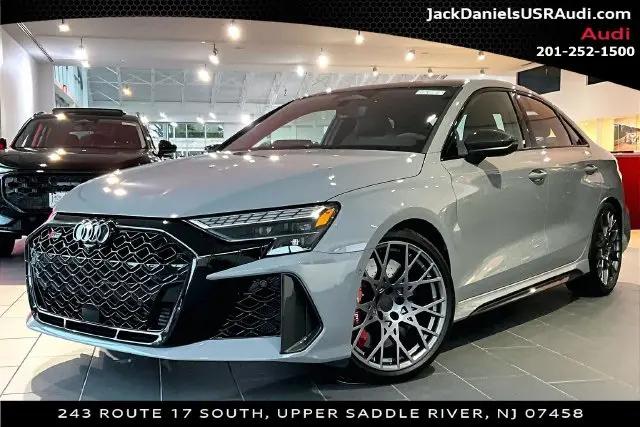 2026 Audi RS 3 TFSI quattro S tronic for sale in Upper Saddle River, NJ