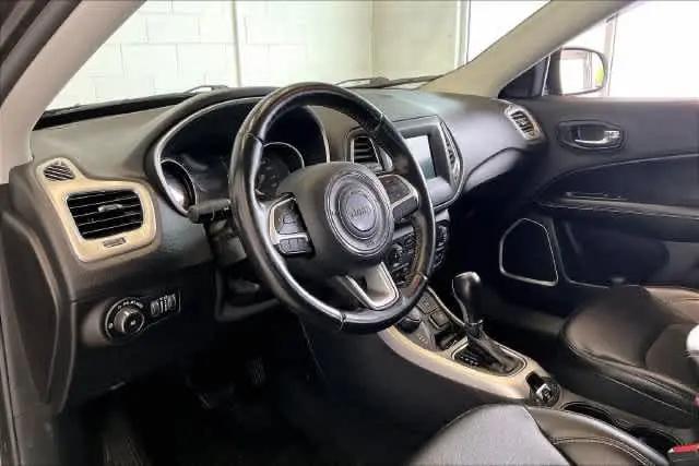 2019 Jeep Compass Latitude 4x4