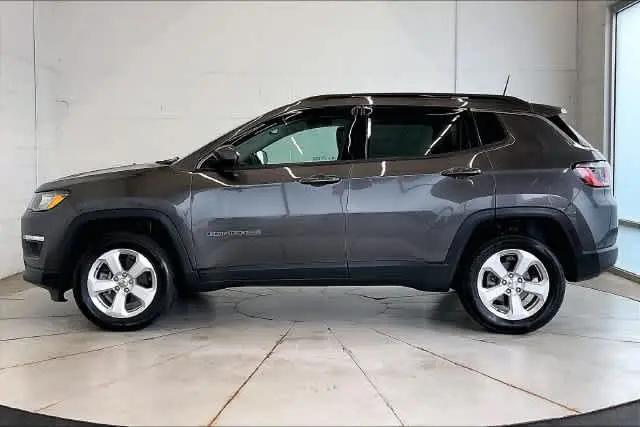 2019 Jeep Compass Latitude 4x4