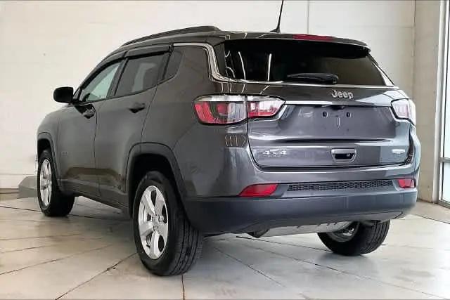 2019 Jeep Compass Latitude 4x4