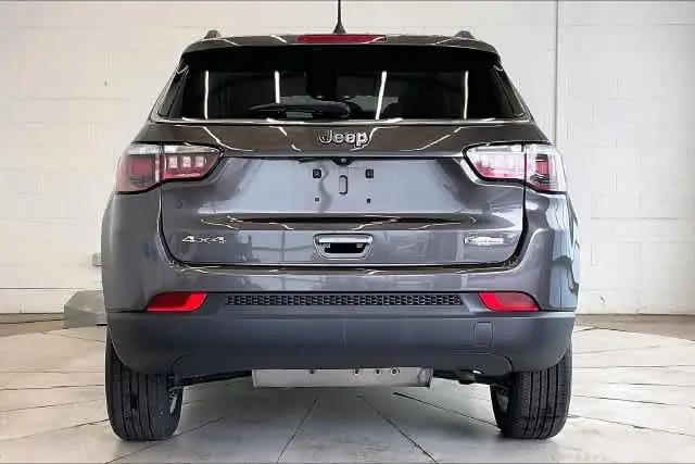 2019 Jeep Compass Latitude 4x4