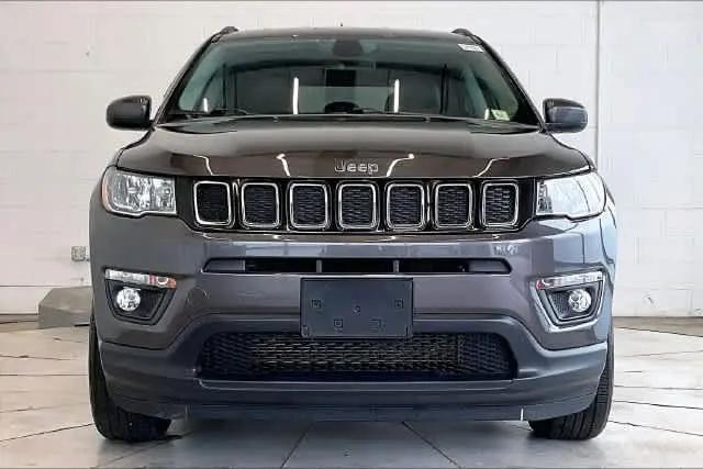 2019 Jeep Compass Latitude 4x4