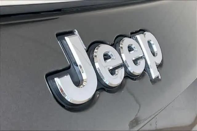 2019 Jeep Compass Latitude 4x4