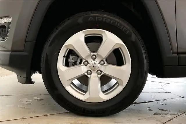 2019 Jeep Compass Latitude 4x4