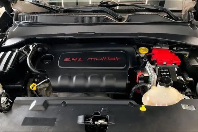 2019 Jeep Compass Latitude 4x4