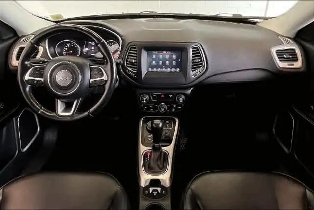2019 Jeep Compass Latitude 4x4