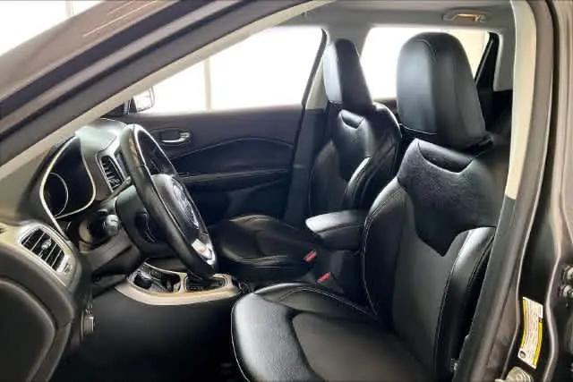 2019 Jeep Compass Latitude 4x4