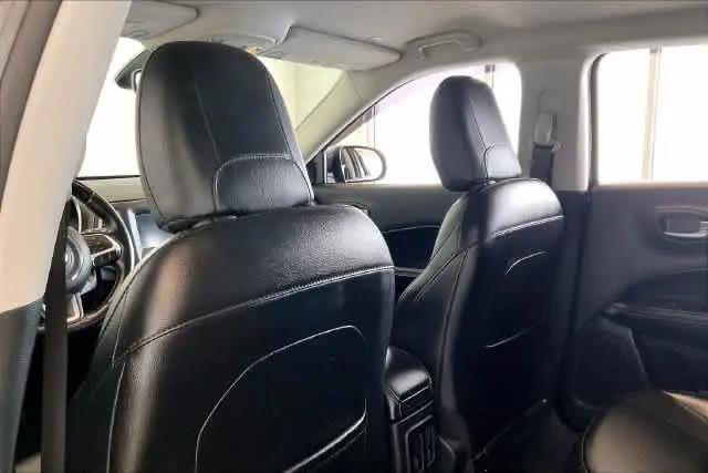 2019 Jeep Compass Latitude 4x4