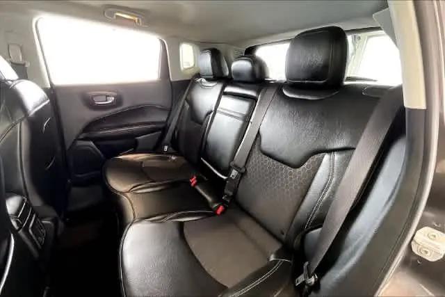 2019 Jeep Compass Latitude 4x4