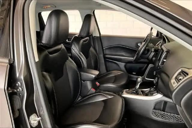 2019 Jeep Compass Latitude 4x4