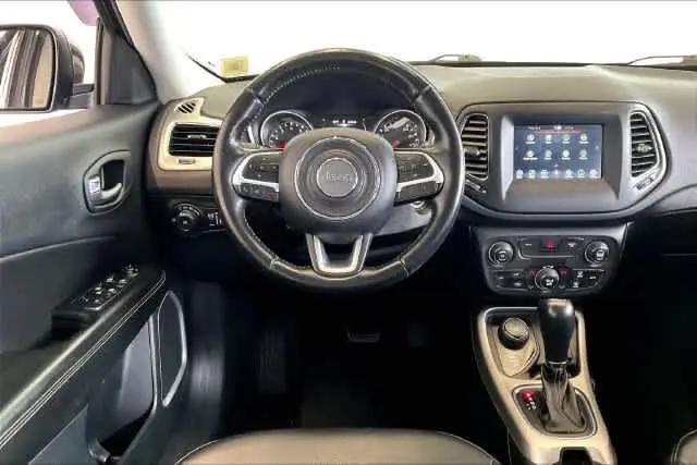 2019 Jeep Compass Latitude 4x4