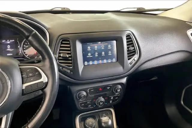 2019 Jeep Compass Latitude 4x4