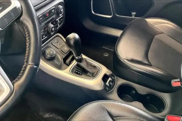 2019 Jeep Compass Latitude 4x4